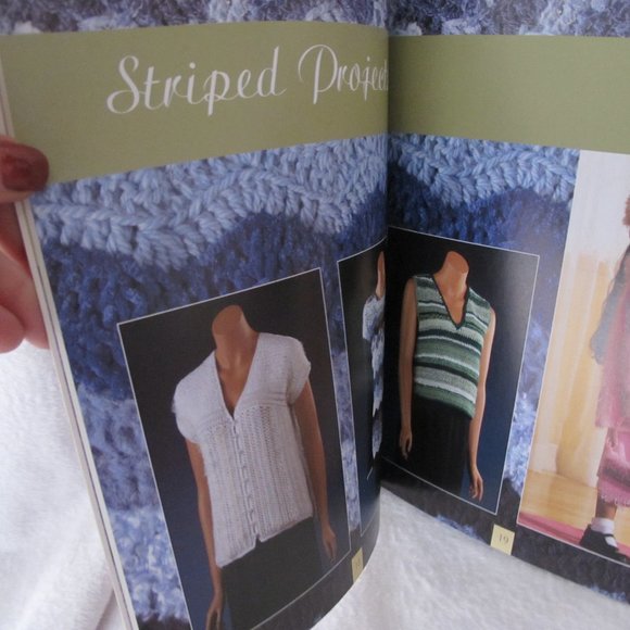 Creative Crochet Book - Picture 6 of 7